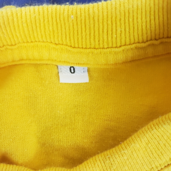 Infant Colombia Tshirt Size 0 Soccer - Picture 4 of 6